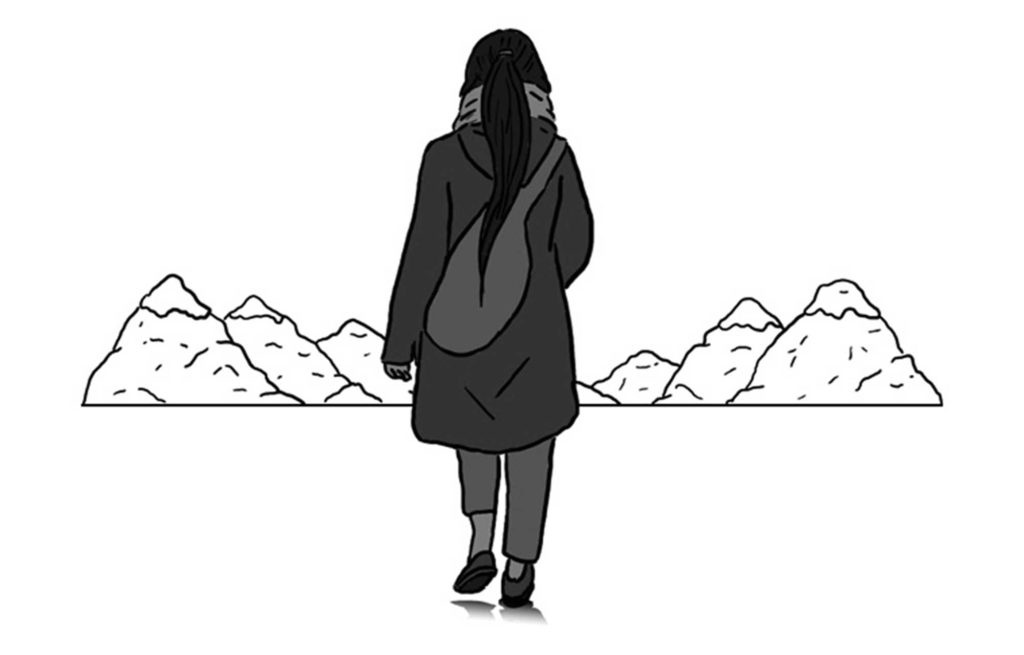 Suria-Sahar-Die-Reise Home-Sahar-Der Weg zu einem neuen Leben - Der Weg zu einem neuen Leben